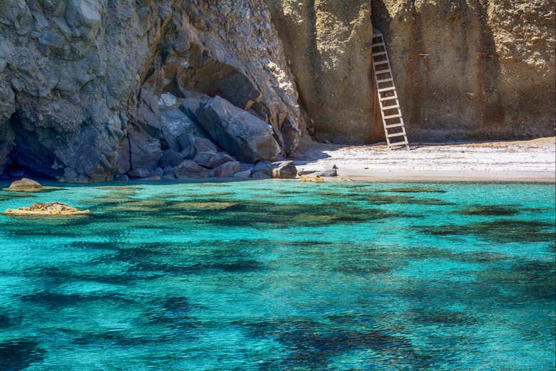 Explore idyllic beaches
