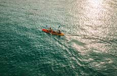 Alquiler de kayak en Mykonos