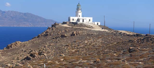 Excursión al faro de Armenistis