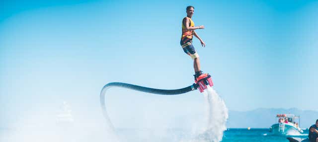 Flyboard à Mykonos