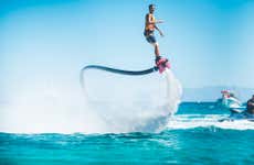 Flyboard à Mykonos
