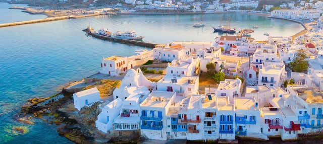 Free tour di Mykonos