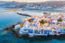 Free tour por Mykonos