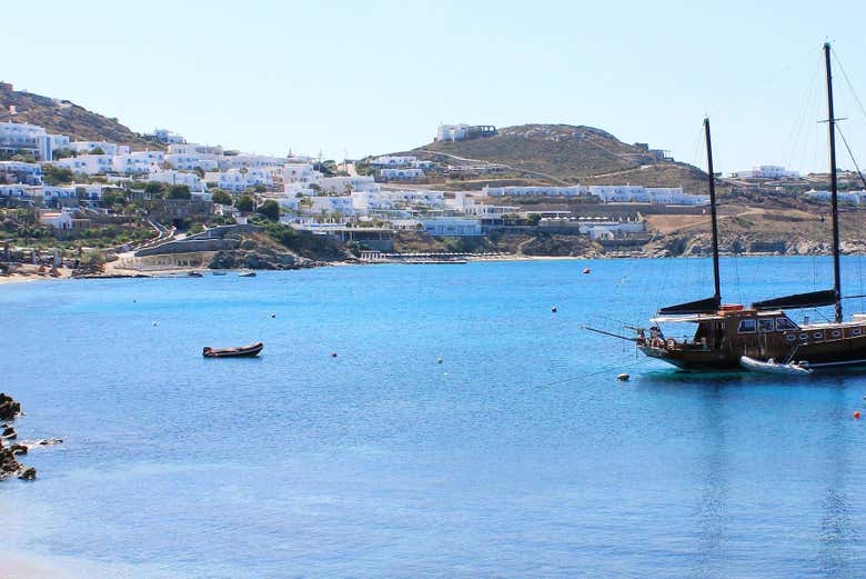 Puerto de Agios Ioannis