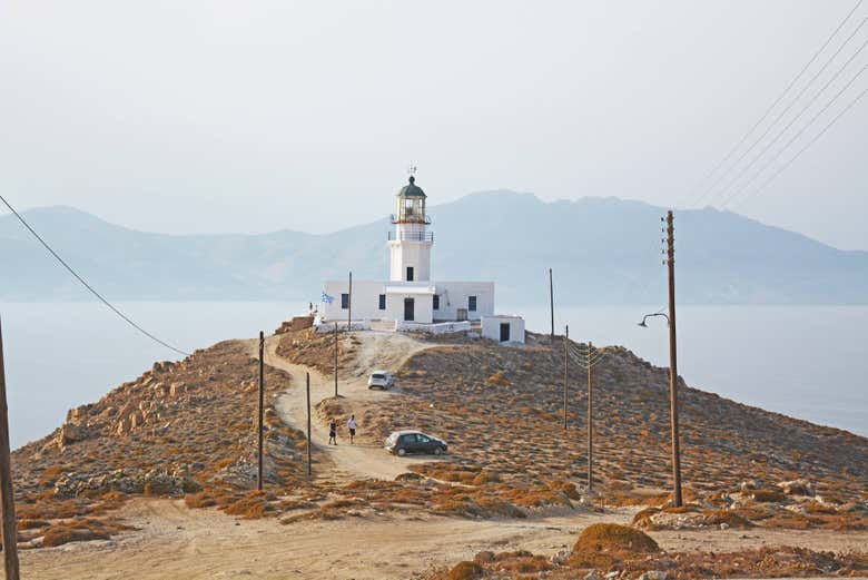 Faro de Armenistis
