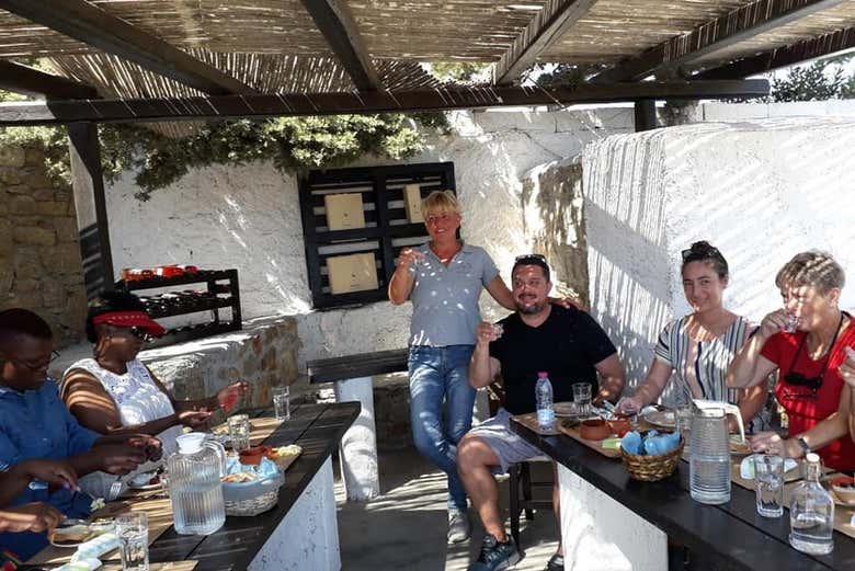 Visitez une ferme