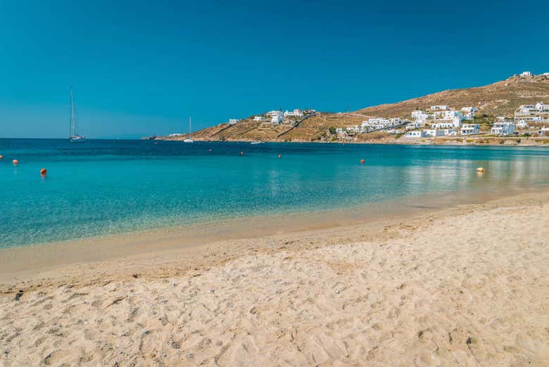 Playa de Ornos