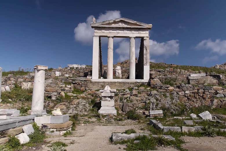 Ancient Ruins