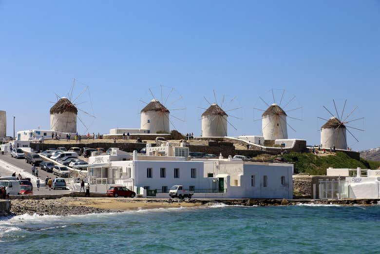 Molinos de viento