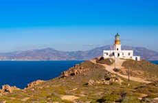 Mykonos Jeep Safari