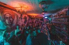 Mykonos Pub Crawl