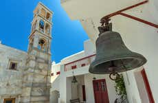 Tour por Mykonos, Ano Mera y granja de Mykonian