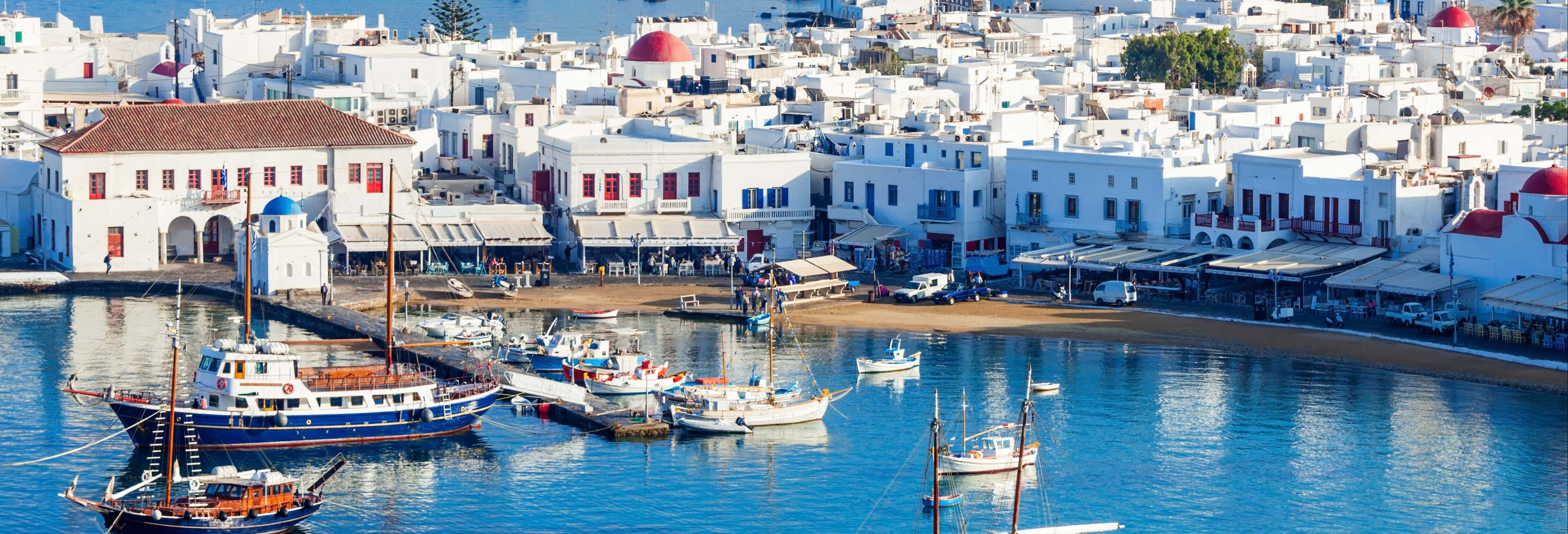 Excursiones de un día en Mykonos