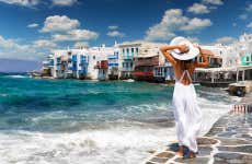 Tour privado por Mykonos