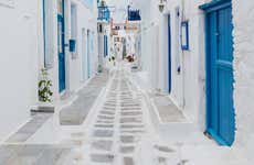 Visita guiada por Mykonos
