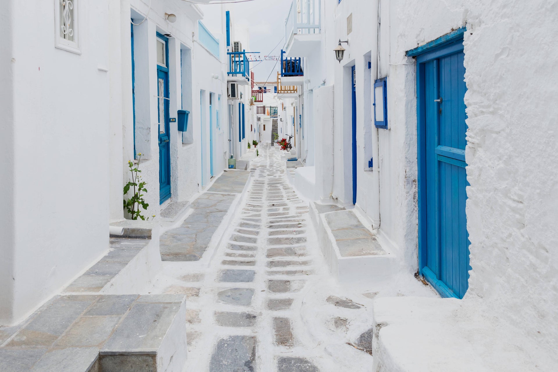 Guided Tour of Mykonos
