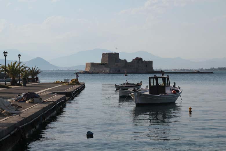 Porto de Náfplio
