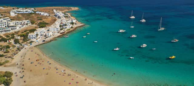 Excursión a Koufonisia