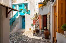 Free tour por Naxos