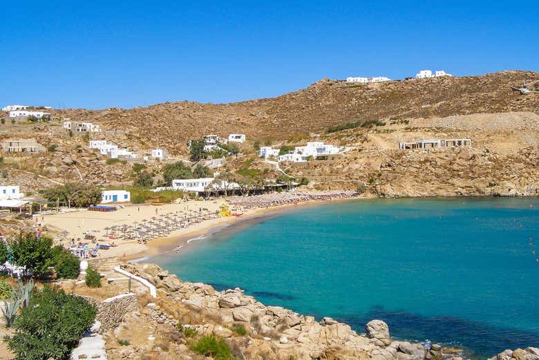 Paradise Beach