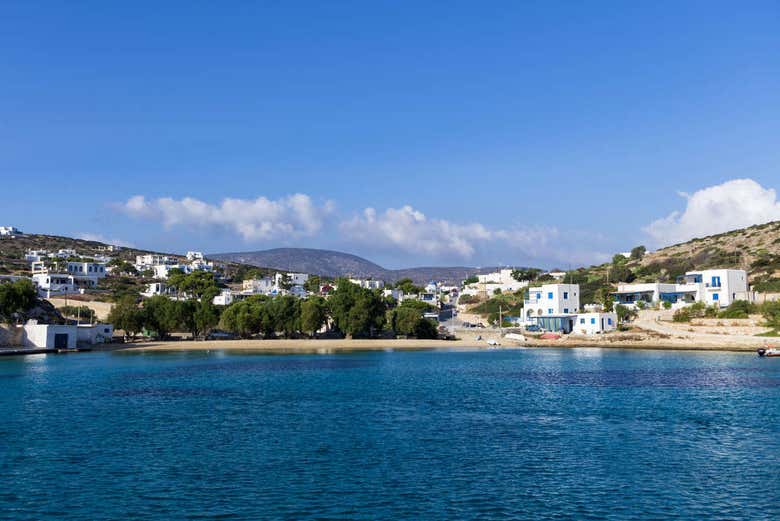 Port d’Iraklia