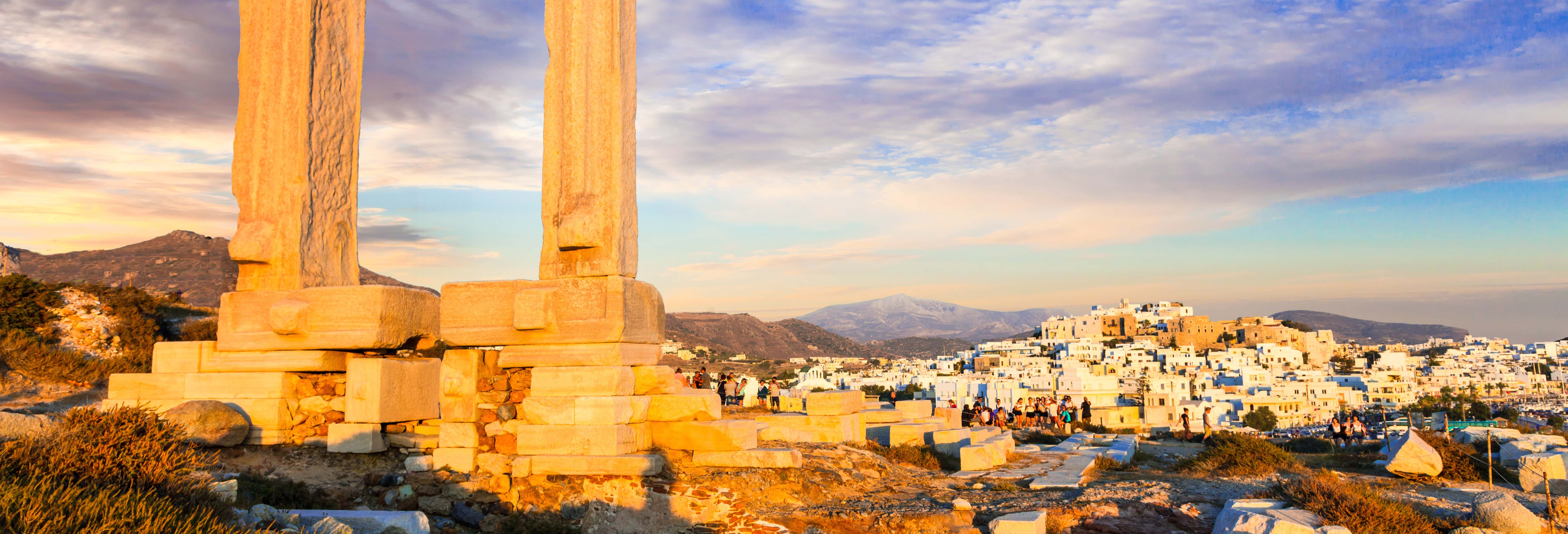 Visitas guiadas y free tours en Naxos