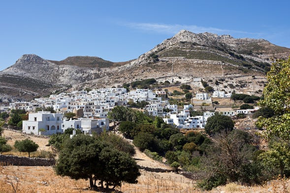 Naxos Villages Bus Tour