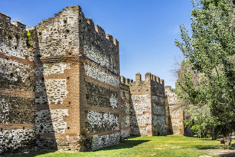 Murallas de Salónica