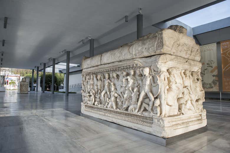 Museo Arqueológico de Salónica