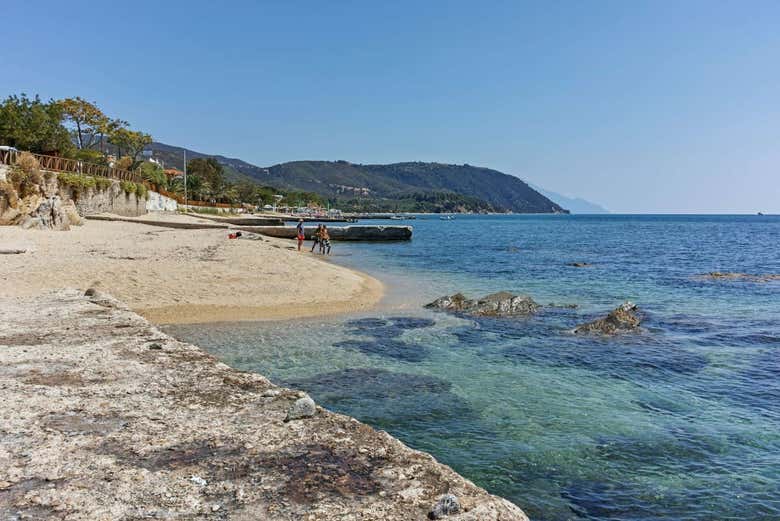 Playa de Uranópolis