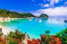 Crucero por Spartochori, Lakka y Skorpios