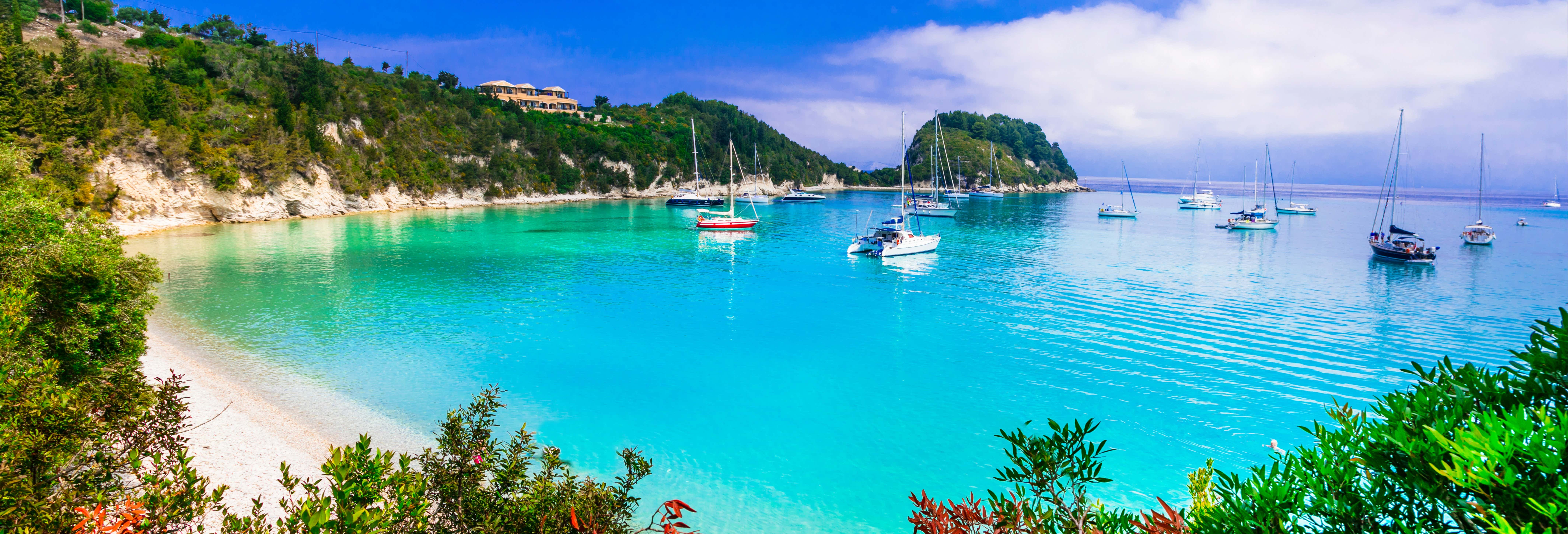 Paseos en barco en Nidrí
