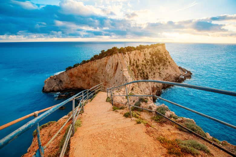 Costa di Porto Katsiki