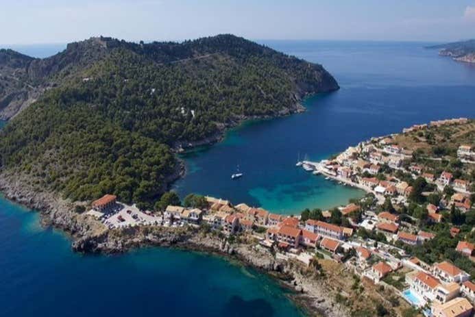 Île de Kefalonia