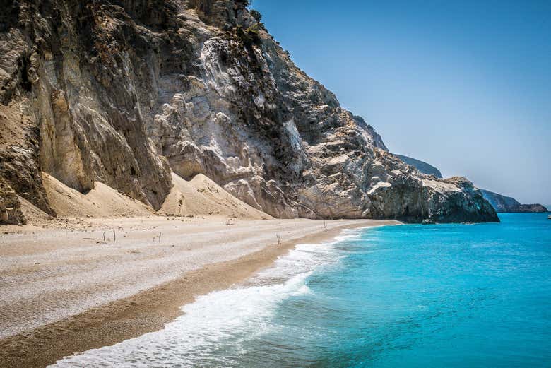 Spiaggia di Lefkada