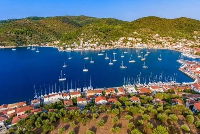 Villages des îles du sud