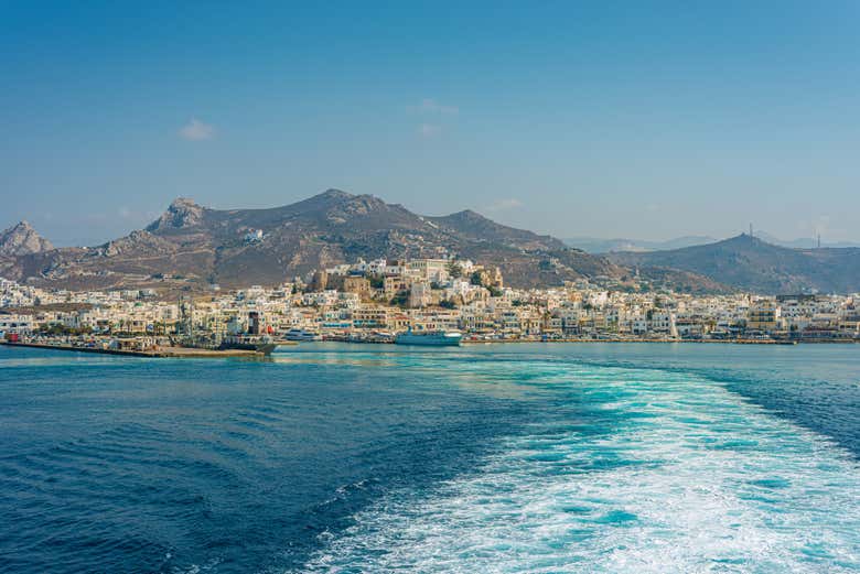 Découvrez certaines des plus belles plages de Paros