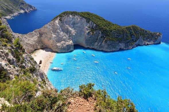 Escursione a Zante