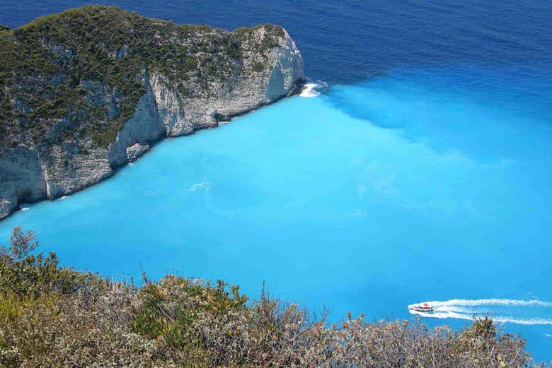 Escursione a Zante