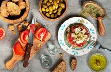 Cours de cuisine crétoise