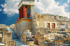 Excursión a Heraklión y Palacio de Knossos