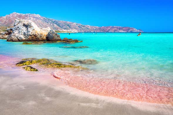 Elafonisi Beach & Vouxa Mountain Tour