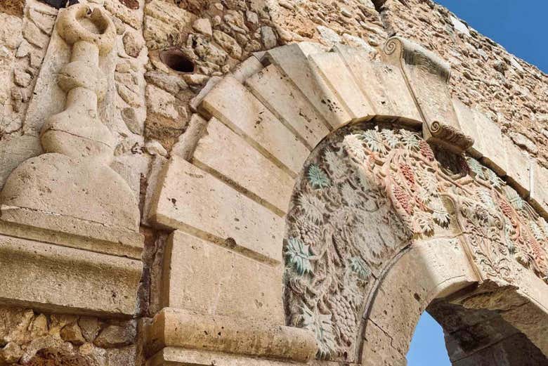 Detalles de la arquitectura de Rétino