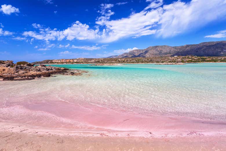 Escursione alla spiaggia di Elafonisi