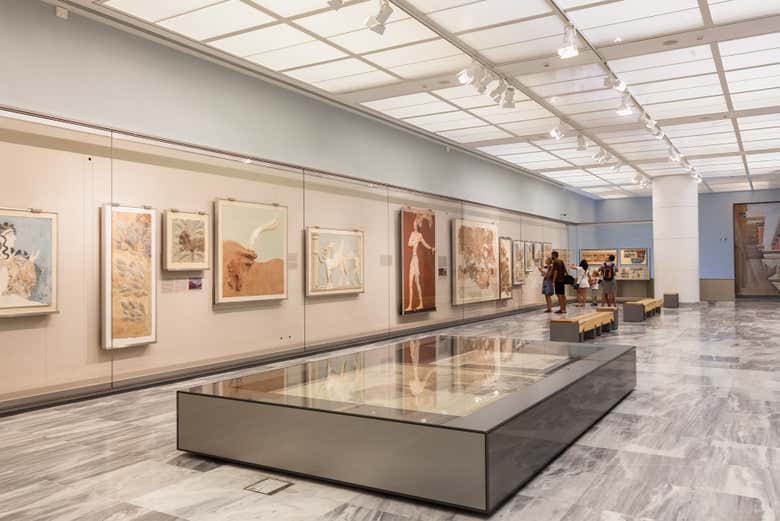 Musée archéologique d'Héraklion