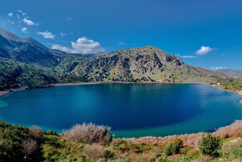 Lago Kournas