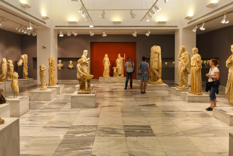 Museu Arqueológico de Heraklion