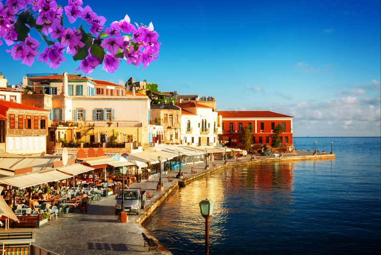 Port de La Canée