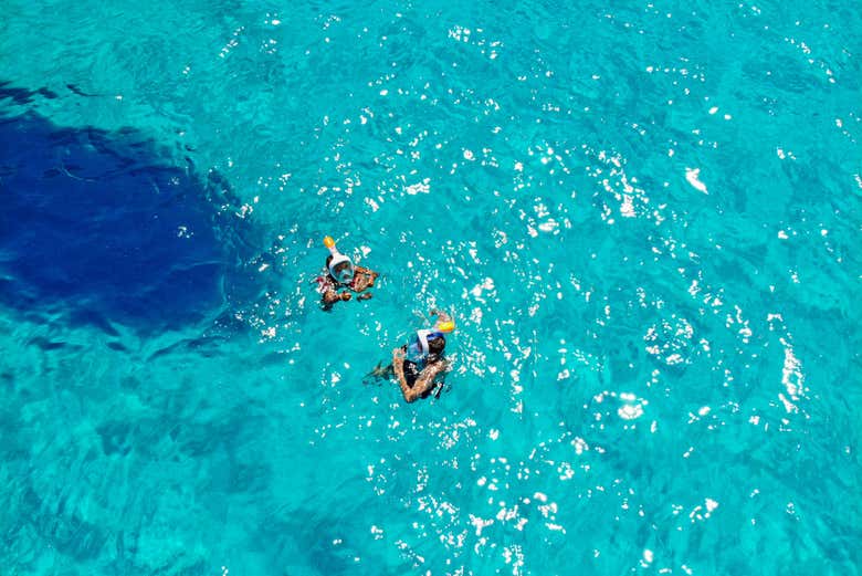 Snorkeling