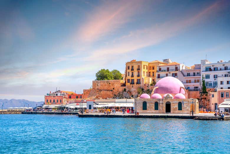 Ancienne ville de La Canée